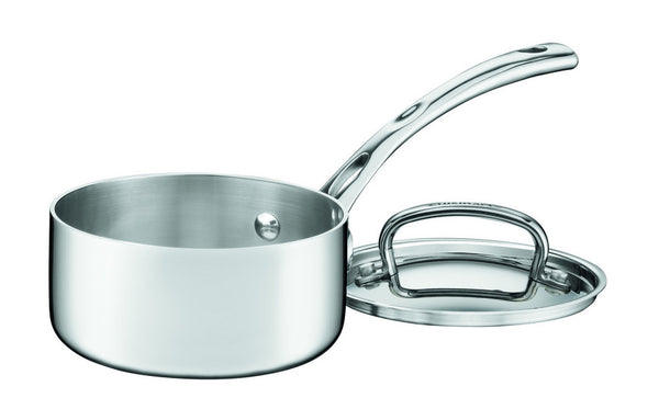 Cuisinart French Classic 1 Qt. Saucepan – Pryde's Kitchen & Necessities