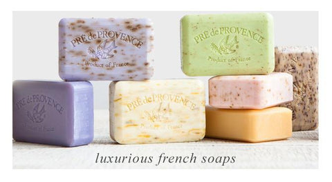 Pré de Provence - French Milled Soap