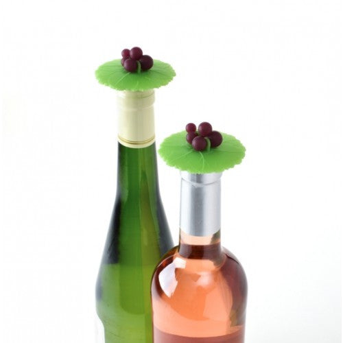 Charles Viancin Silicone Wine Stoppers - Cutler's Charles Viancin Wine