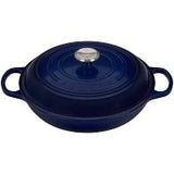 Le Creuset Signature Braiser With Lid - 5 qt.