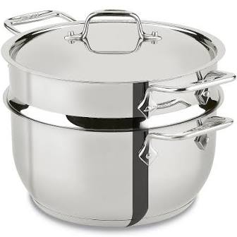 All-Clad Steamer Set