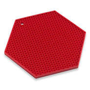 Honeycomb Silicone Potholder