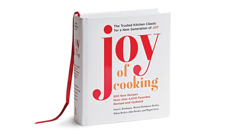 "Joy of Cooking" Cookbook