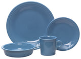 Fiesta 4-Piece Place Setting With Java Mug