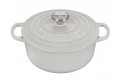 Le Creuset Signature Round Dutch Oven - 7 1/4 qt.