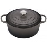 Le Creuset Signature Round Dutch Oven - 7 1/4 qt.