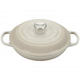 Le Creuset Signature Braiser With Lid - 5 qt.