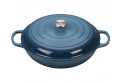 Le Creuset Signature Braiser With Lid - 5 qt.