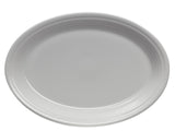Pryde's Fiesta White Large Oval Platter