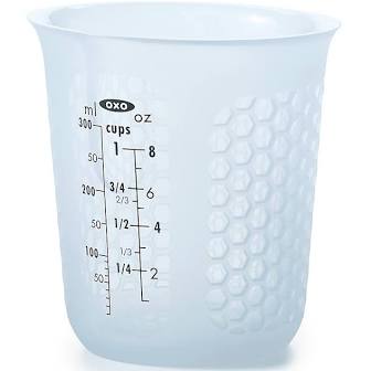 Silicone Measuring Cup / Beaker - 3 oz