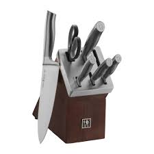 ZWILLING - Self Sharpening  7-pc, Knife block set