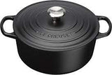 Le Creuset Signature Round Dutch Oven - 5 1/2 qt