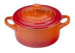 Le Creuset Mini Round Cocotte - 8 oz