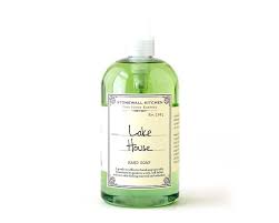 Stonewall Kitchen Hand Soap - Lake House – Pryde's Kitchen & Necessities