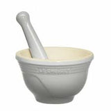 Le Creuset Mortar and Pestle