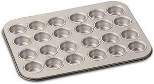 mini cupcake mould