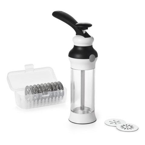 OXO Cookie Press