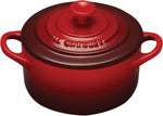 Le Creuset Mini Round Cocotte - 8 oz