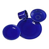 Fiesta 4-Piece Place Setting With Java Mug