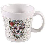 Fiesta Skull and Vine Collections & Sugar
