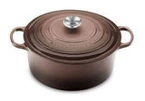 Le Creuset Signature Round Dutch Oven - 7 1/4 qt.
