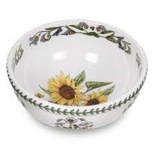 Portmeirion Botanic Garden 11 Salad Bowl – Pryde's Kitchen & Necessities