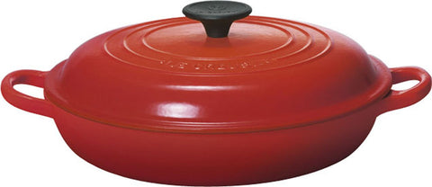 Le Creuset 3.5 qt Buffet with Lid