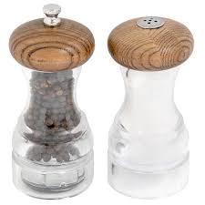 Olde Thompson Salt Shaker & Pepper Mill, Monterey