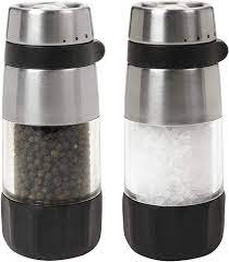 OXO Salt & Pepper Grinders