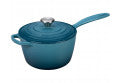 Le Creuset Signature Saucepan with Lid