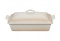 Le Creuset- Heritage Covered Rectangular Casserole