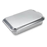 NordicWare Baking Pan With Lid