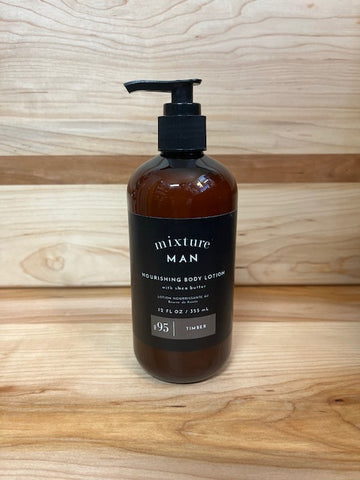 Mixture Man - Moisturizing Hand Soap