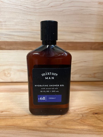 Mixture Man - Hydrating Shower Gel