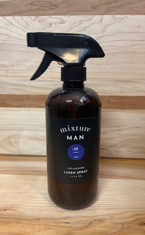 Mixture Man - Freshening Linen Spray