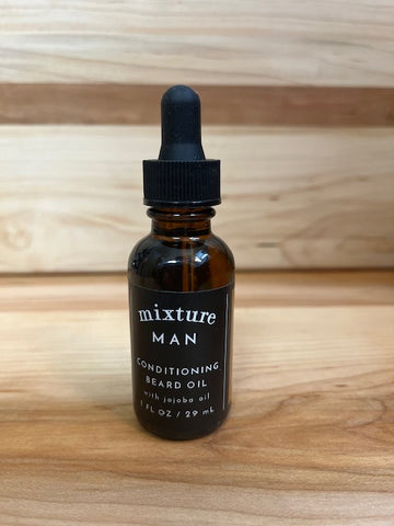 Mixture Man - Conditioning Beard Oil