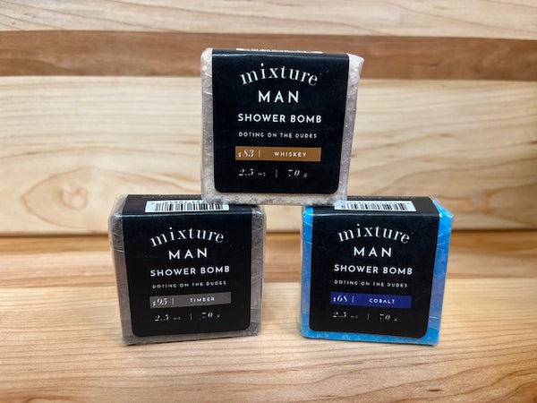 Mixture Mixture Man Hand Soap- Cobalt