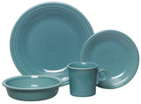 Fiesta 4-Piece Place Setting With Java Mug