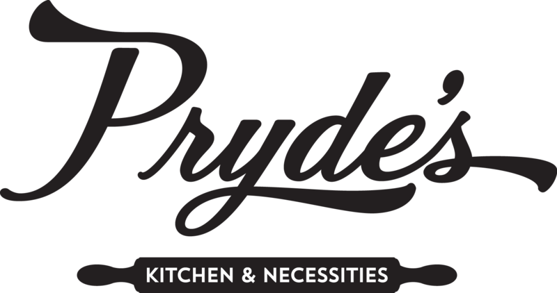 Pryde's Kitchen & Necessities logo