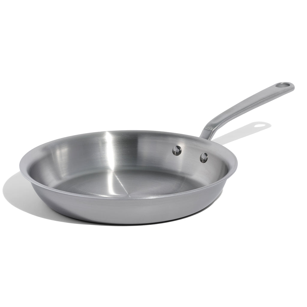 Made In Stainless Clad Fry Pan - Thumbnail 3