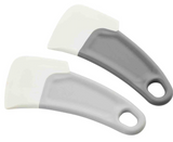 Food/Dough Scraper & Chopper