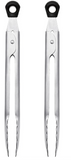 OXO Stainless Steel Head Locking Tongs