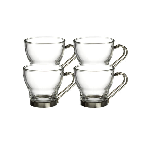 Bormioli Oslo Espresso Cups - 4 to a Box