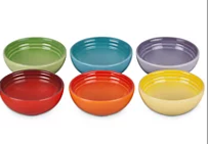 Le Creuset Pinch Bowls