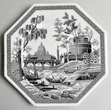 Spode Heritage Collection - Black & White