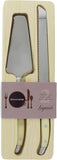 Cake Server Set