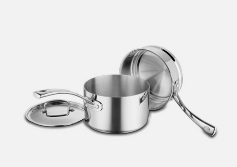 Cuisinart - French Classic 3. pc Double Boiler Set