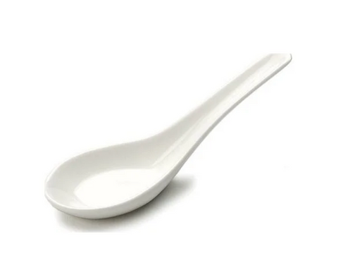 Asian Soup Spoon