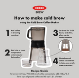 OXO - Cold Brew Coffee Maker