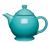 Fiesta Covered Teapot